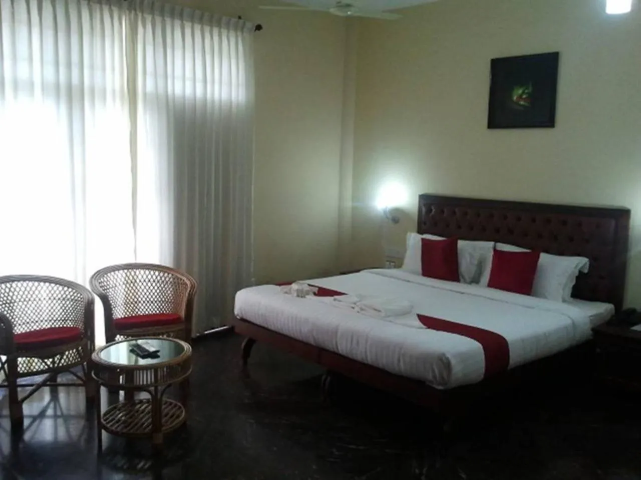 Hotel Nirmallyam Residency Edappal