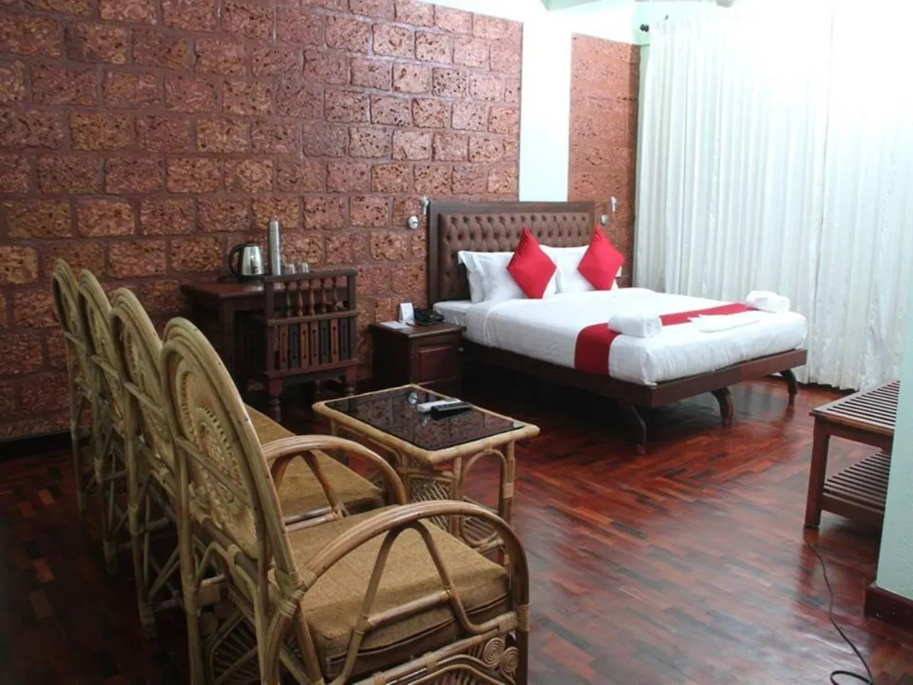 Hotel Nirmallyam Residency Edappal