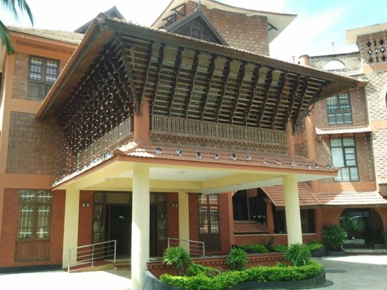 Hotel Nirmallyam Residency Edappal